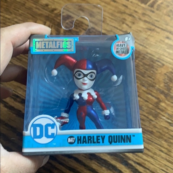 DC Other - Harley Quinn doll